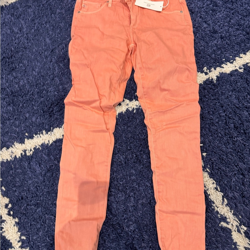 AG Adriano Goldschmied Coral Skinny Jeans